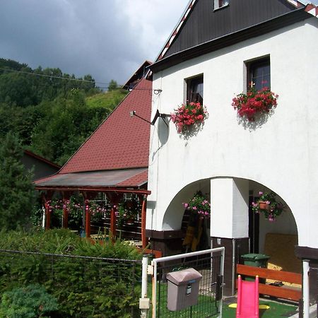 Ubytovani Riegel Svoboda nad Upou Exterior photo